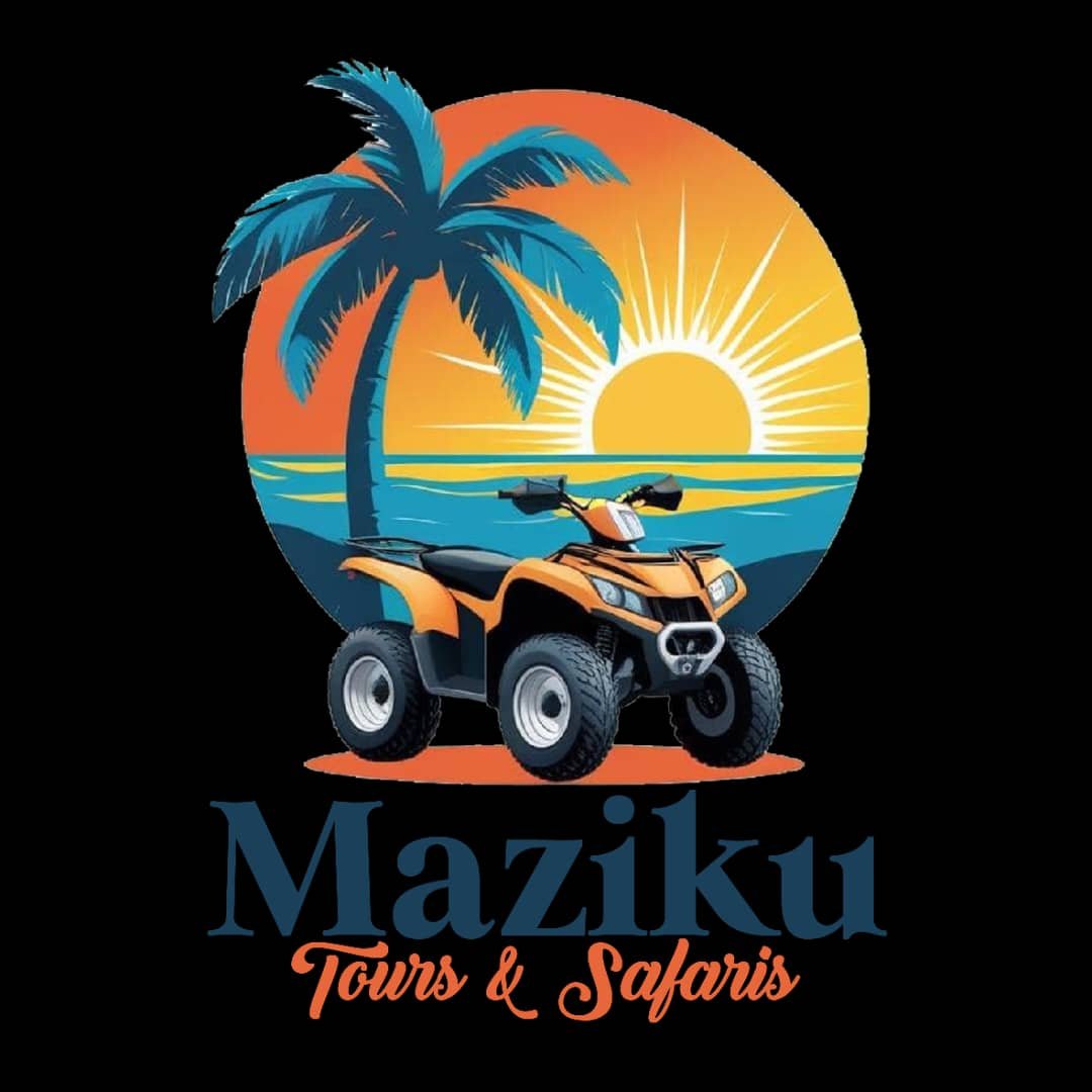 Maziku Tours & Safaris Logo