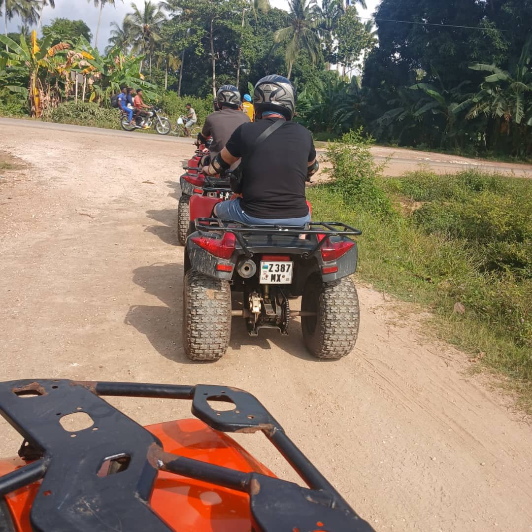 Maziku Tours & Safaris