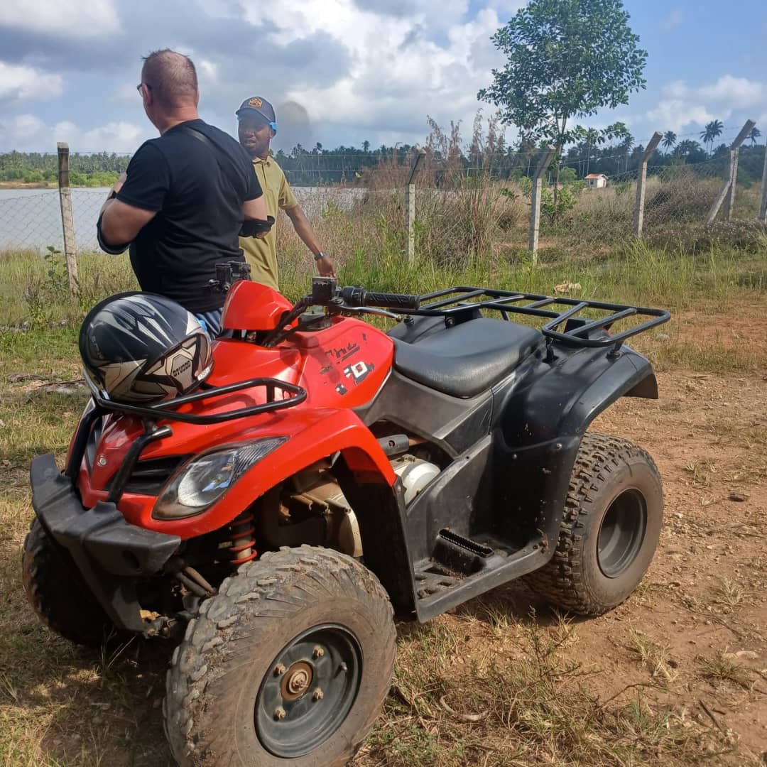 Quad Bike Adventure