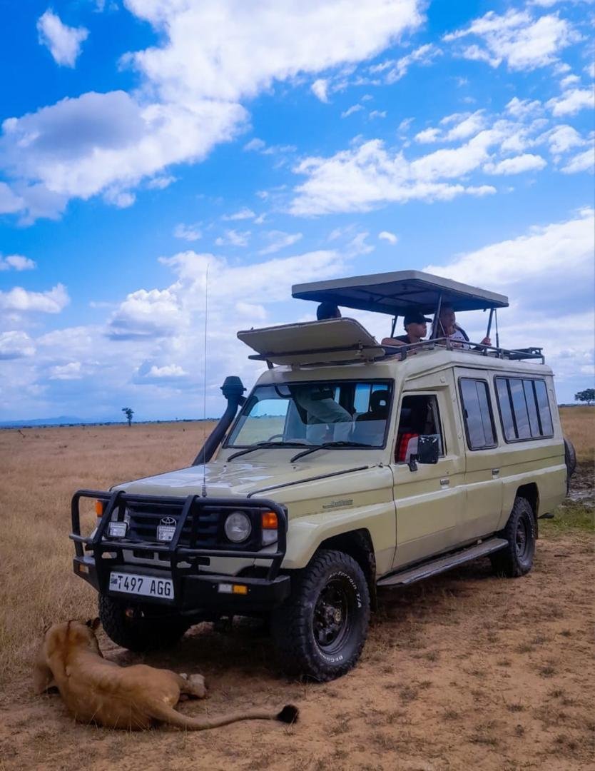 Serengeti National Park
