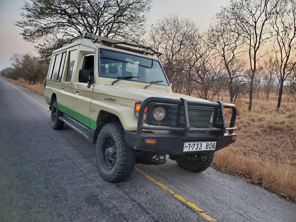 Mikumi National Park